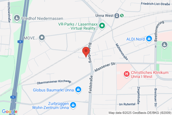 Ford Ebbinghaus Autozentrum Unna