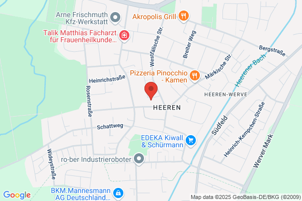 Geldautomat Volksbank Unna Heeren