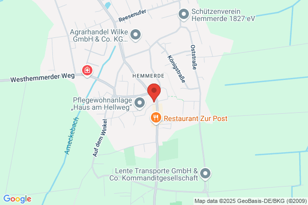 Volksbank Unna Geldautomat Hemmerde