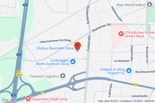 Globus Baumarkt Unna