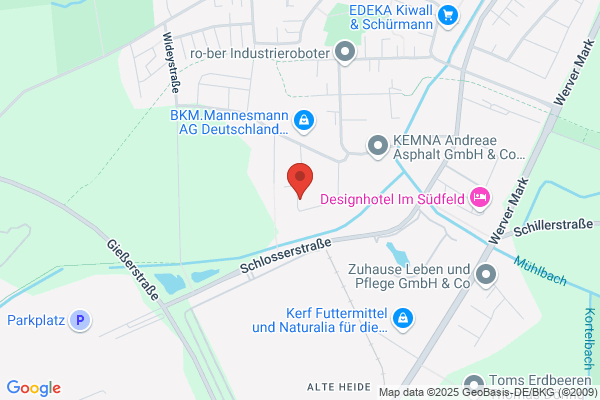 Sutoris Bauunternehmen