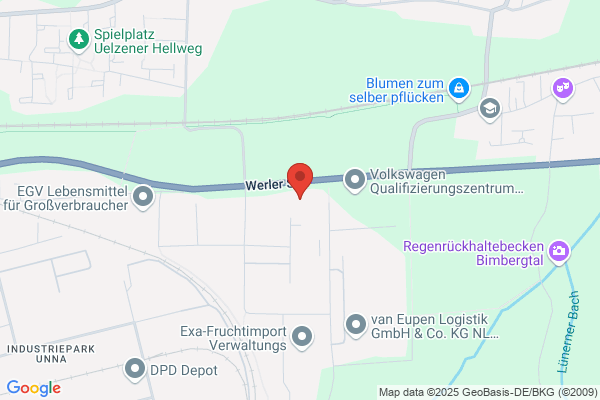 PVS/ Westfalen-Süd rkV