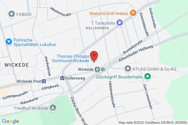 Thomas Philipps Dortmund-Wickede