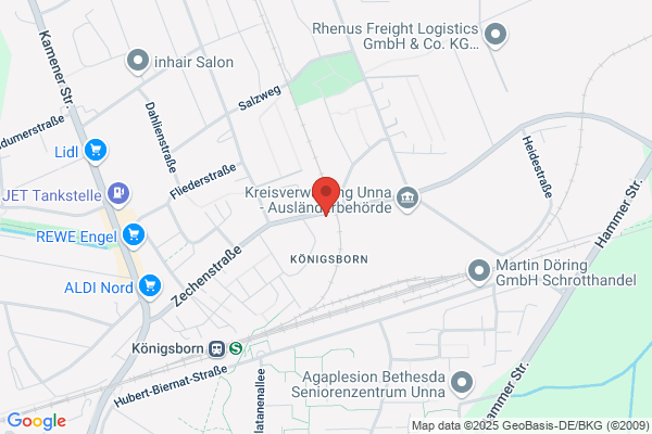 Königsborner Eisenhandel GmbH