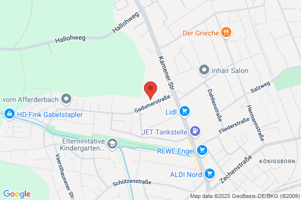 Seniorenzentrum Haus Gadum