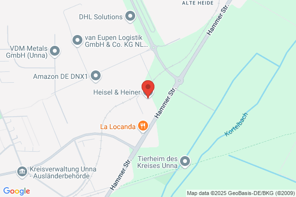 Heisel & Heiner Th.Jende GmbH&Co. KG