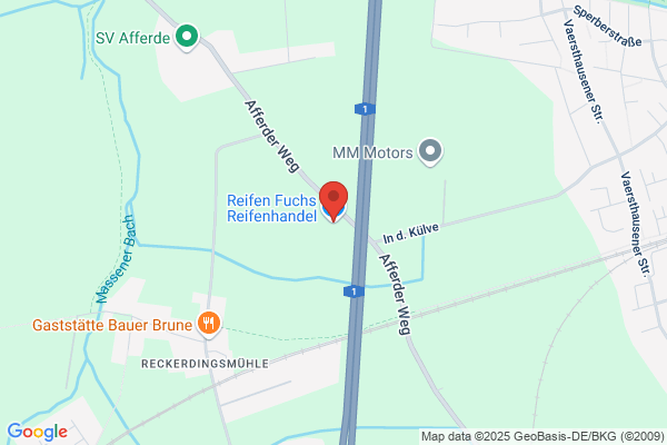 Der Reifen Fuchs Fuchs und Mauer GbR