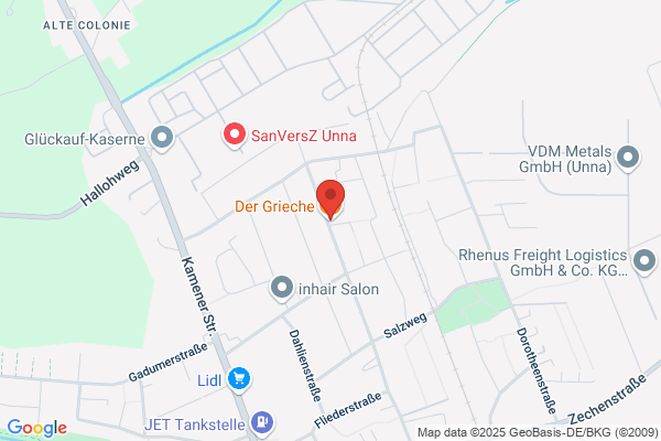 Der Grieche, Inh. Andreas Stathakis
