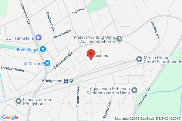 Königsborner Haustechnik Inh. Detlef Hartig