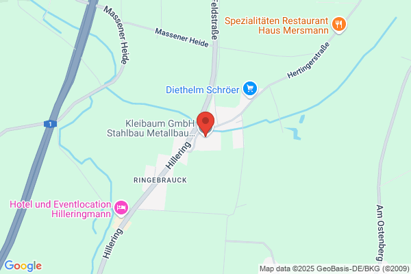 Kleibaum GmbH, Gebr.