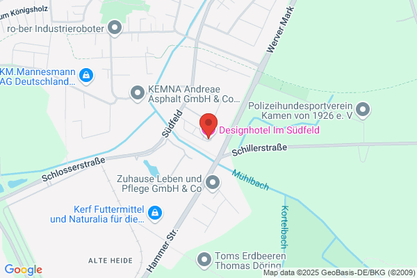 Designhotel Im Südfeld