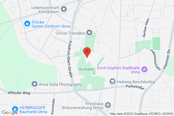 Ev. KiTa "Die Kurparkwichtel" - Kindergartenwerk im Ev. Kirchenkreis Unna