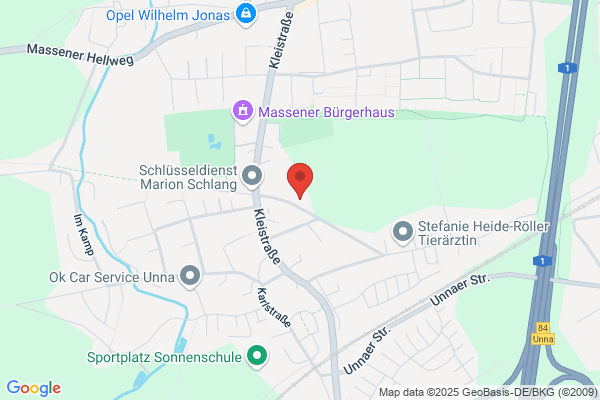 Ev. Familienzentrum Arche, E.-Bennemann-Str. - Ev. Kindergartenwerk im Kirchenkreis Unna