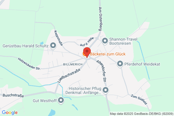 Kirche in Billmerich - Ev. Kirchengemeinde Dellwig