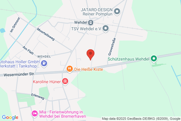 Jugendbüro H. Wehde