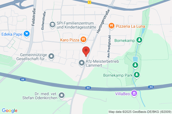 Praxis für Physiotherapie und Osteopathie