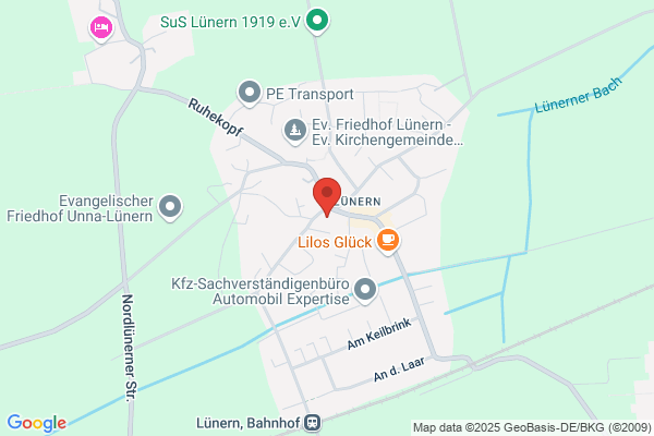 NÜRNBERGER Versicherung Jil Hartwig in Unna