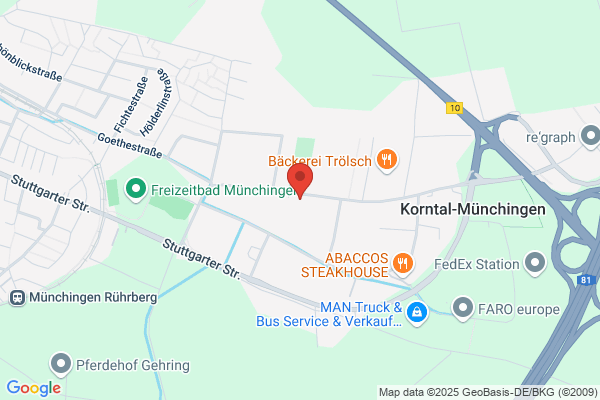 Fashy GmbH Produktion und Vertrieb Gummi-Kraus