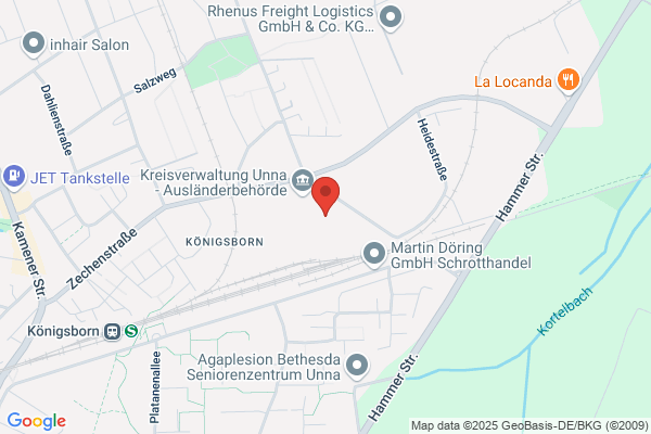 Unnapur GmbH