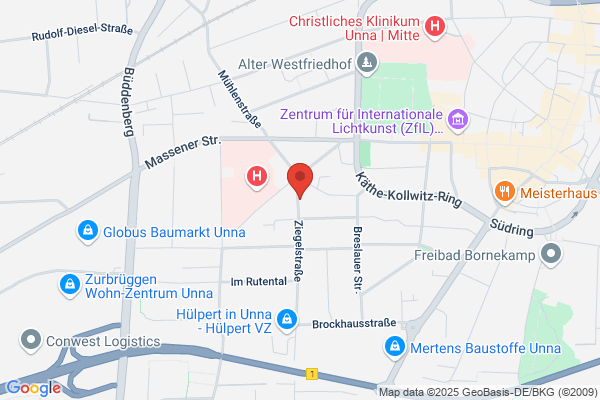 Meininghaus Frischmarkt