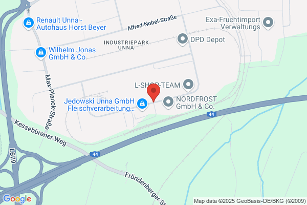 Logistikzentrum RuhrOst Betriebsgesellschaft mbH