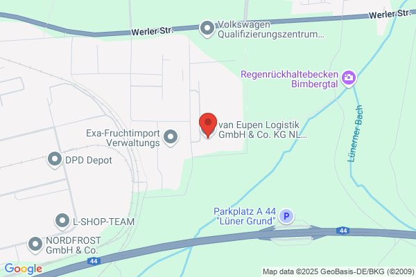 van Eupen Logistik GmbH & Co.KG