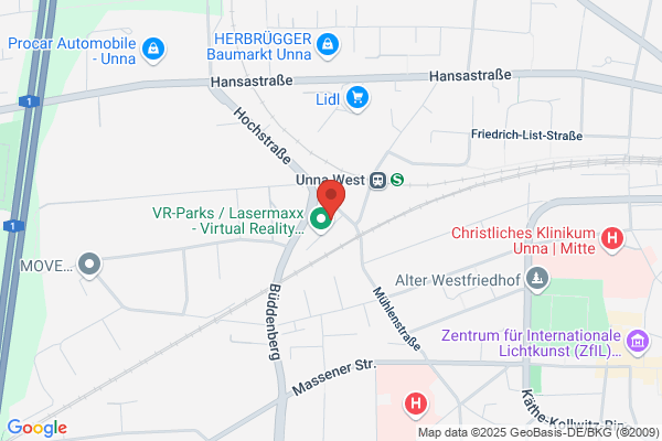 Vermessungsbüro Stangier
