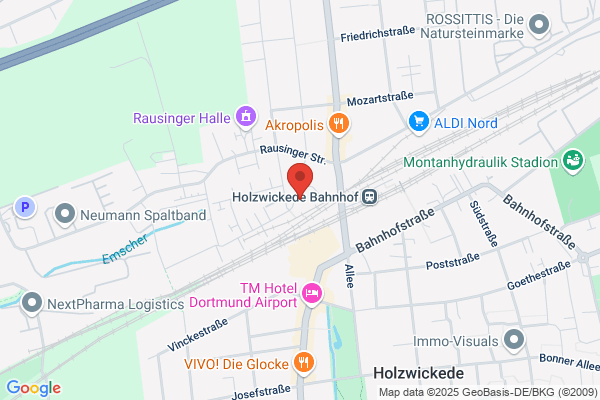 Seniorenhaus Neue Caroline