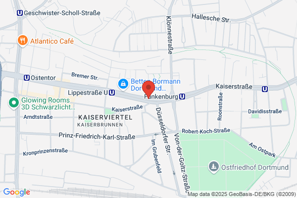 City-Reinigungsbetriebe Kasperski GmbH