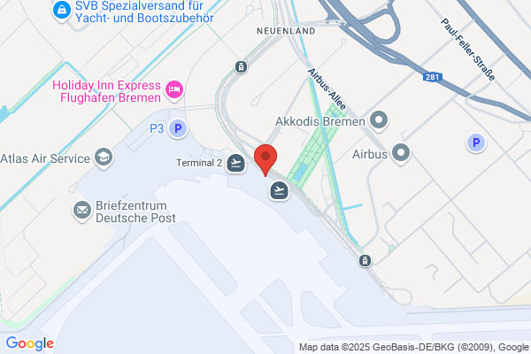 Condor Reisemarkt Flughafen Frankfurt