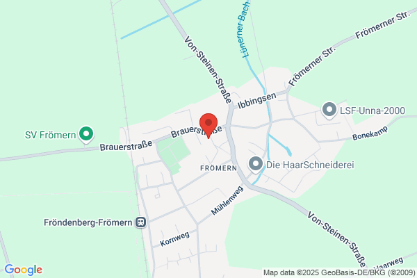 Gemeindebüro - Ev. Kirchengemeinde Frömern