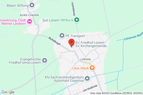 Gemeindebüro - Ev. Kirchengemeinde Hemmerde-Lünern