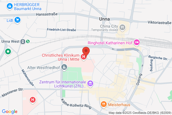 Gemeindebüro - Ev. Kirchengemeinde Unna-Königsborn