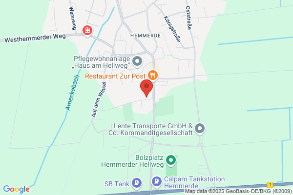 Grundschule Hemmerde
