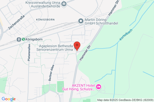 Bethesda Seniorenzentrum Unna