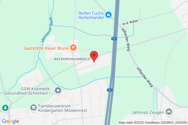 Mamys Winfried Straßen- und Tiefbau GmbH