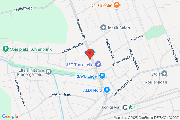 HEM-Tankstelle