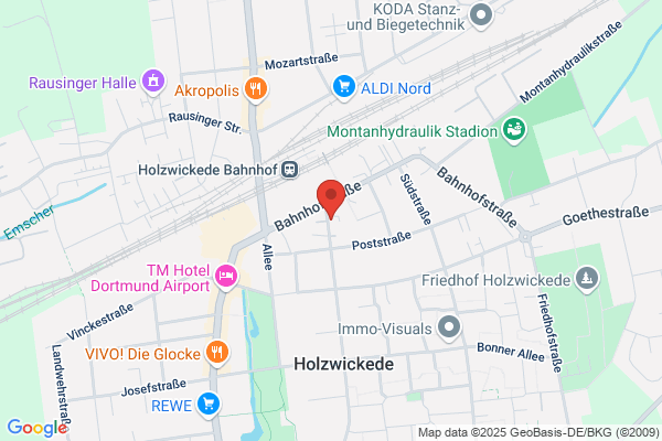 Bauverein Holzwickede e.G.