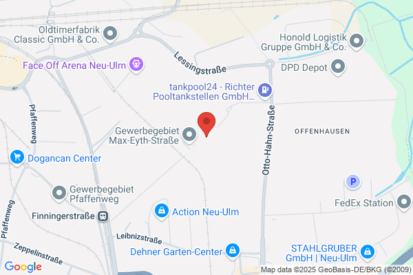 Fetzer GmbH & Co. Kies- u. Betonwerke