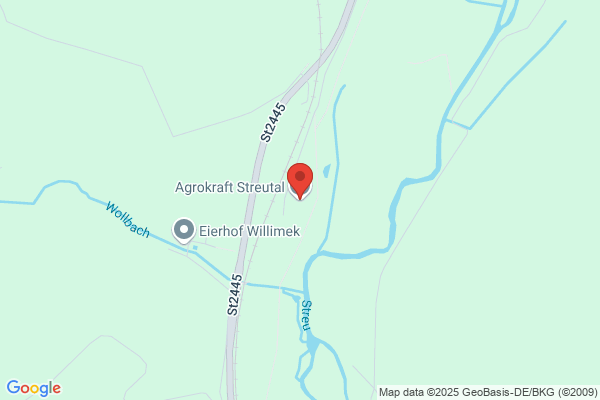 Agrokraft Streutal