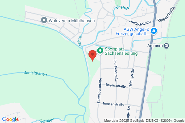 Sportplatz Sachsensiedlung