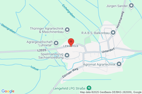 Thüringer Agrartechnik & Maschinenbau GmbH