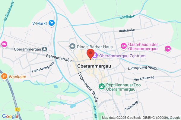 Ammergauer Speckstadl