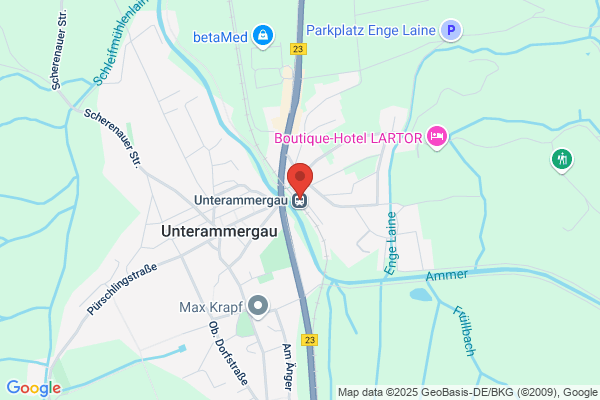 Bahnhofsstüberl