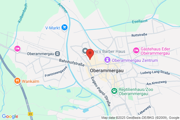 Feuerwehr Oberammergau