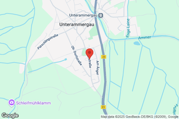 Gemeinde Unterammergau
