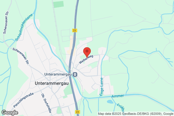 Gemeinde Unterammergau