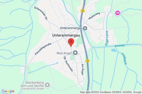 Gemeindeverwaltung Unterammergau Dorf-23