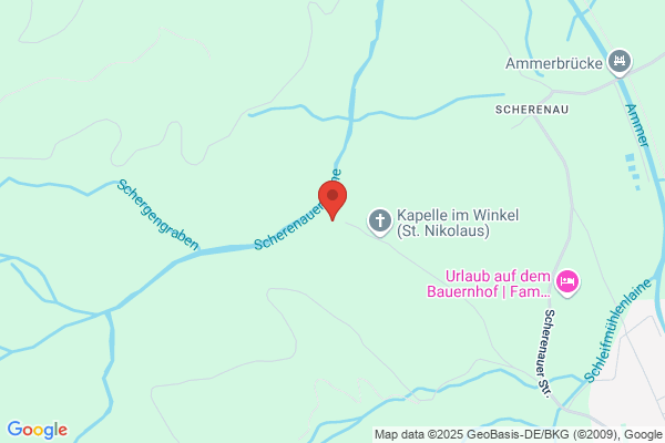Landkreis Starnberg Jugendberghütte Dr. Irlinger