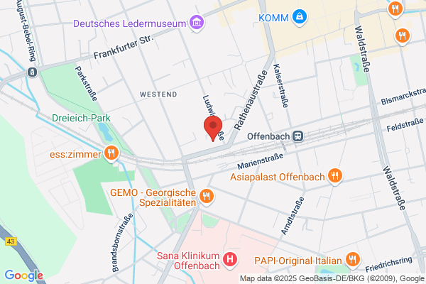 Stiftung Lebensräume Offenbach am Main